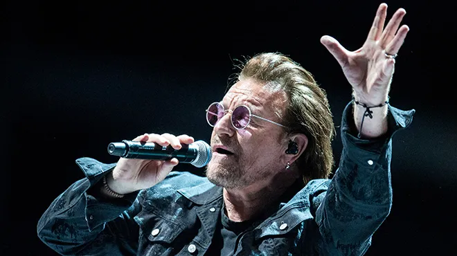 Coronavirus: Bono de U2 dévoile une chanson de soutien pendant le confinement (vidéo) - RTL People