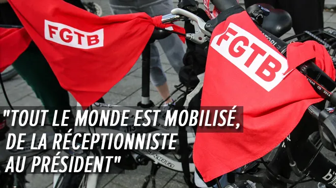 Impossible De Les Contacter Enorme Retard De Paiement Que Se Passe T Il A La Fgtb Rtl Info