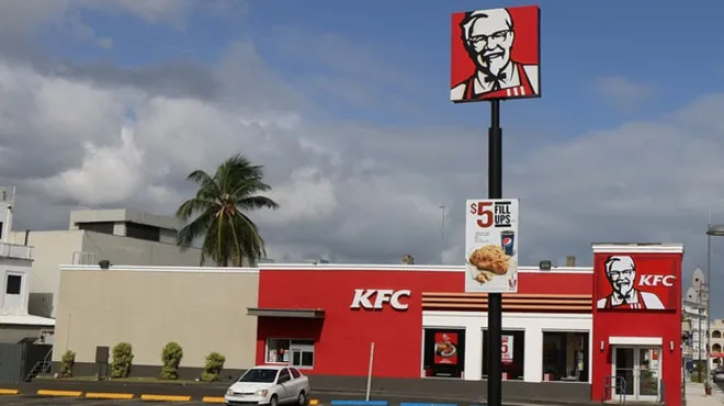 Australie En Plein Confinement Leur Commande Kfc Les Trahit Et Conduit La Police Jusque Chez Eux Rtl People