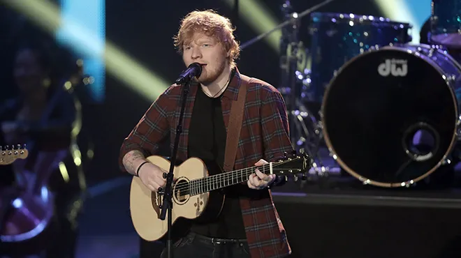 Ed Sheeran Bientot Papa Sa Femme Est Enceinte De Leur Premier Enfant Rtl People