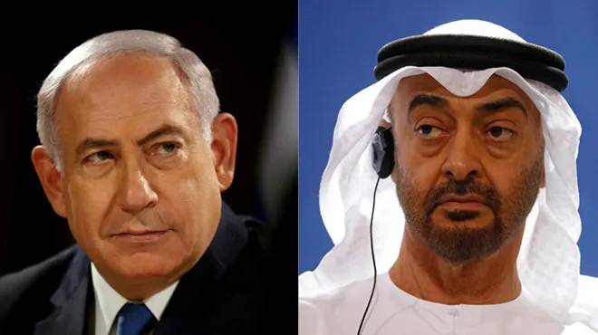 Vers la paix au Moyen-Orient: Israël et les Emirats arabes unis signent un 