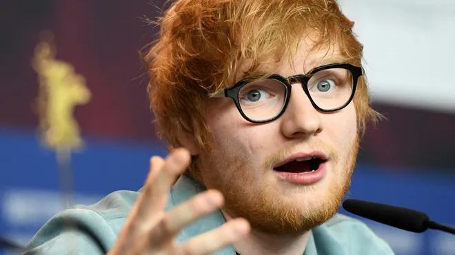 Ca Y Est Ed Sheeran Est Papa Il Revele Le Prenom De Son Bebe Rtl People