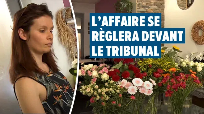 Violette Signe Un Contrat Pour Booster Son Magasin De Fleurs Sur Les Reseaux Sociaux Elle Va Le Regretter Rtl Info