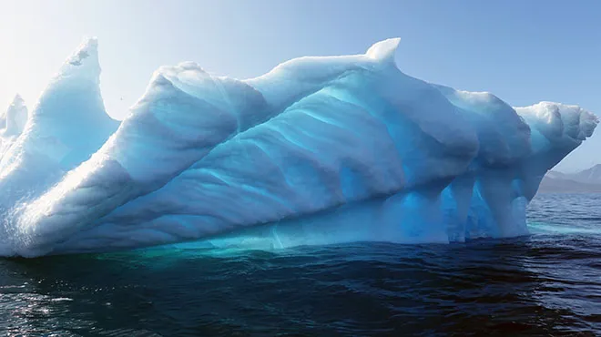 La Banquise Fond A Une Vitesse Dramatique Le Constat De La Plus Grande Expedition Scientifique De L Histoire En Arctique Rtl Info