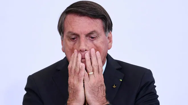 Bolsonaro subit un gros revers au Brésil: ses "poulains" battus aux élections  municipales - RTL Info