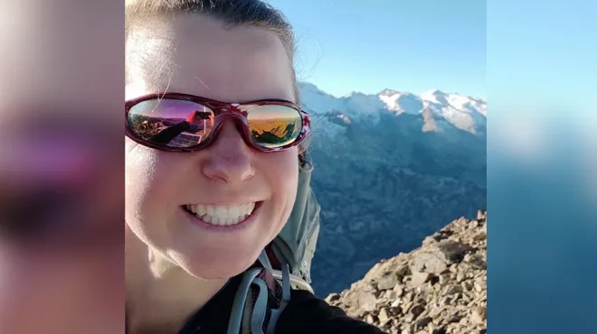 Esther Dingley, British hiker still missing in Pyrenees: the hypothesis of a bear attack is being studied