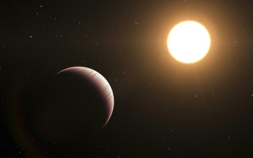 According to a study, a probable radio signal from an exoplanet