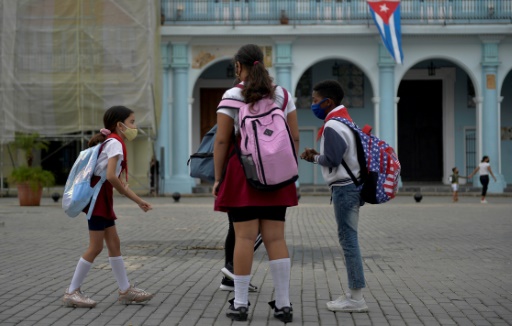 Coronavirus en Cuba: escuelas cerradas y transporte reducido en la Habana