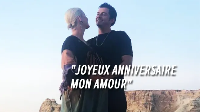 Katy Perry Adresse Un Tendre Message A Orlando Bloom Pour Son Anniversaire Merci De Toujours Monter Au Creneau Avec Moi Rtl People