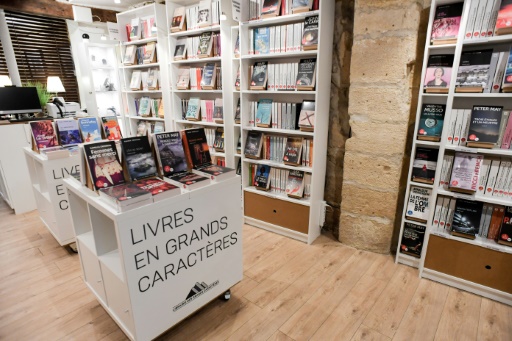 Le Livre En Gros Caract Res Va Enfin Se Voir Rtl Info