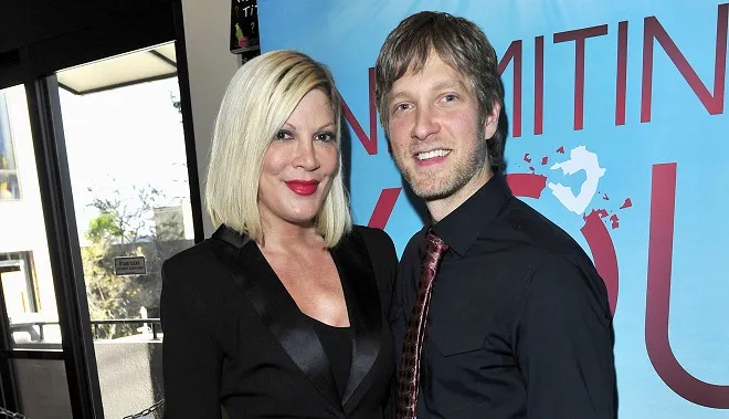 randy and tori spelling