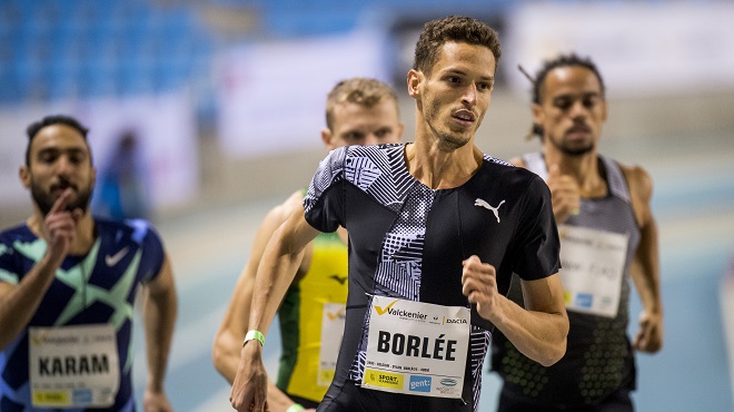 Athlétisme: La Belgique Vise Deux Médailles Aux Championnats D'Europe ...