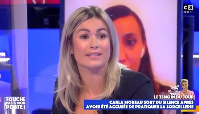 Carla Moreau