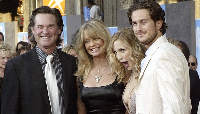 Kurt Russell a 70 ans: sa belle-fille Kate Hudson lui rend un vibrant