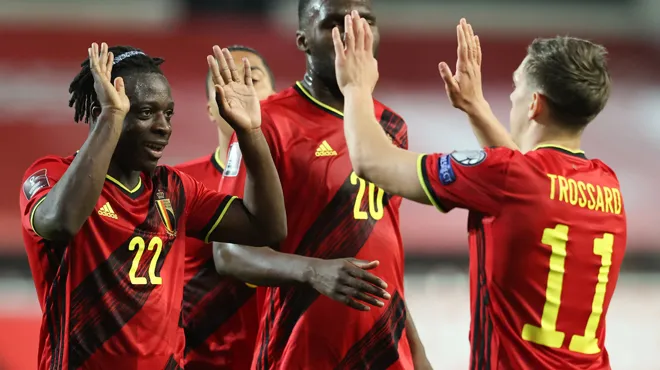 Diables Rouges Le Nouvel Adversaire Pour Preparer L Euro 2020 Est Connu Rtl Sport