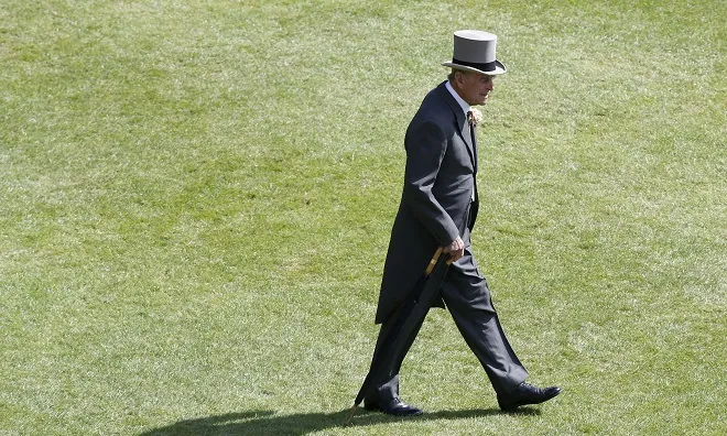 Le Prince Philip Souhaitait Etre Enterre Dans Le Parc Du Chateau De Windsor Rtl People