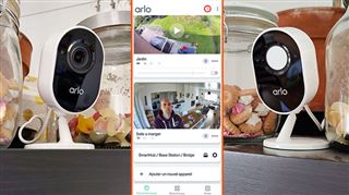 Les tests de Mathieu- face à une concurrence acharnée sur le marché des caméras de surveillance, Arlo baisse ses prix