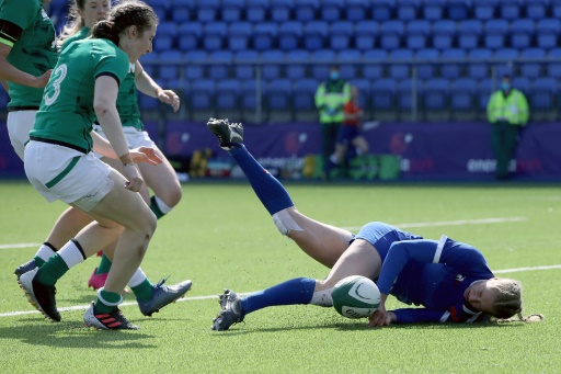 Donne di Francia XV: l'Inghilterra è una grande sfida nella finale del torneo 