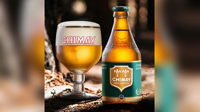 Chimay La Biere Anniversaire Est De Retour Rtl Info