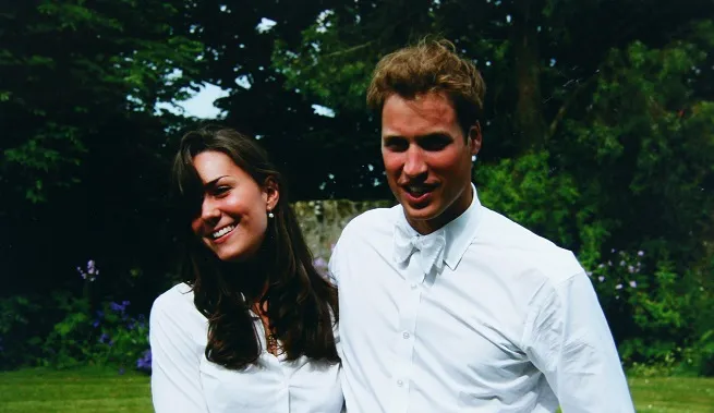 L'histoire de la vraie rencontre entre Kate Middleton et le prince William