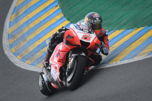 MotoGP: Zarco y Quartararo por delante en los primeros entrenamientos de Le Mans