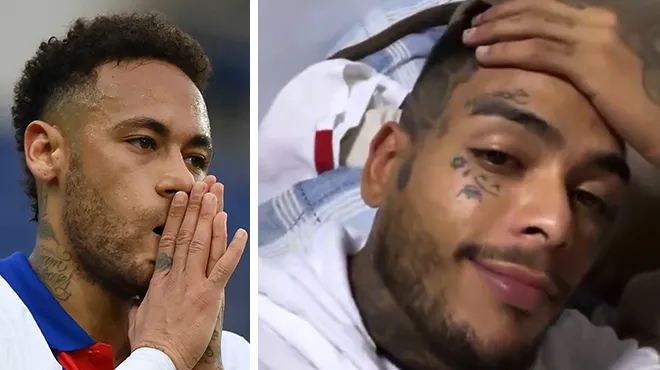 Neymar En Deuil Apres Le Deces D Un Ami Victime D Une Chute Mortelle Au Bresil Video Rtl Sport