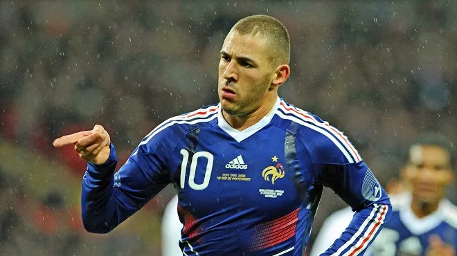 Euro 2020 Quel Numero Portera Benzema Avec La France Rtl Sport