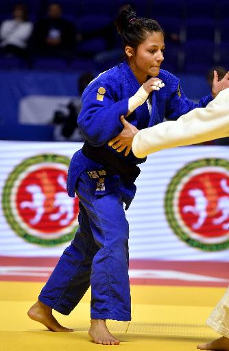 Anne-Sophie Jura arrête sa carrière de judokate