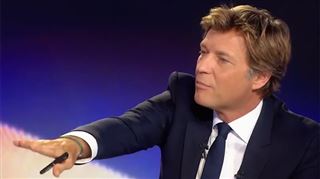 Laurent Delahousse s'énerve en plein débat- 33 millions de Français ne votent plus parce qu’il y a parfois des débats stériles
