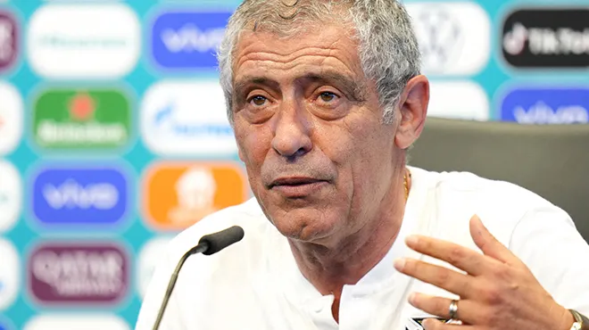 Fernando Santos S Exprime Sur Les Diables Rouges Nous Les Connaissons Deja Rtl Sport