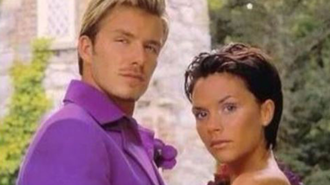 ¡Victoria y David Beckham han estado casados ​​durante 22 años!  Comparte archivos divertidos (fotos)