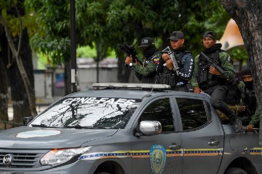 Venezuela: Les Affrontements Entre Police Et Gangs Font 26 Morts - RTL Info