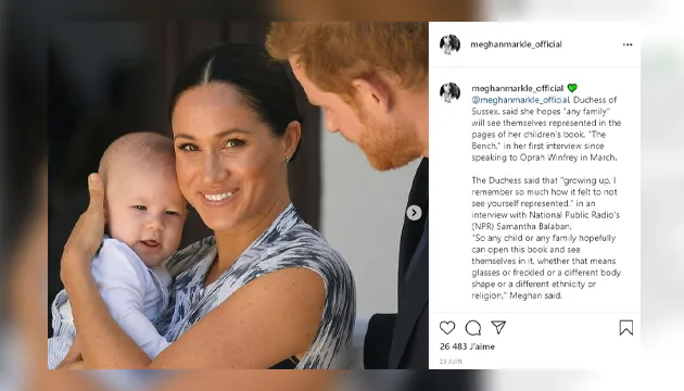 Meghan Et Harry Se Decident Enfin Leur Choix Devrait Ravir La Reine Rtl People