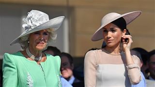 Camilla ne pardonnera jamais à Meghan- une proche de l'épouse du prince Charles balance