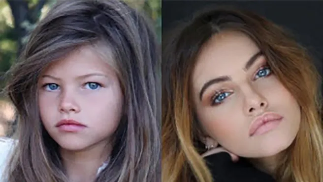 Que devient "la plus belle petite fille du monde" ? - RTL People