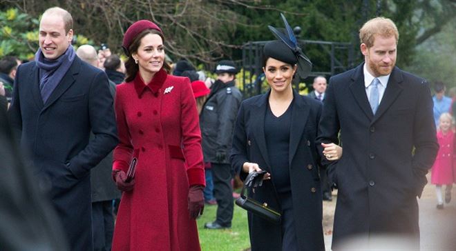 Le prince Harry et Meghan souhaitent revenir au Royaume-Uni à Noël pour apaiser les tensions