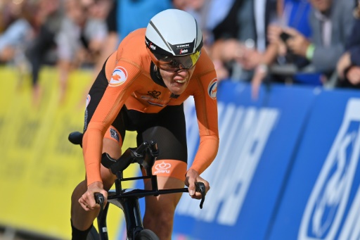 Cycling worlds: The Dutch forget the chaos of the Olympics 