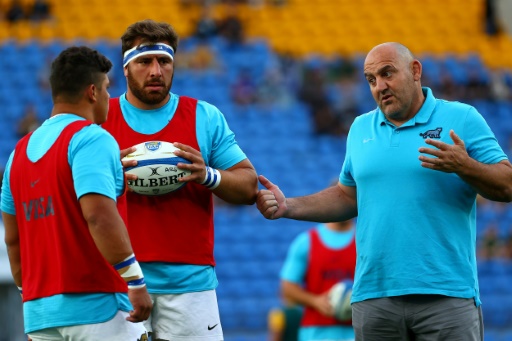 Rugby: i Puma “hanno bisogno di riposo”, secondo il loro allenatore