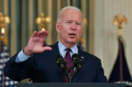 Face à la menace d'un défaut de paiement, Biden fait monter la pression