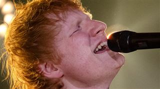 Ed Sheeran testé positif au Covid juste avant la sortie de son nouvel album