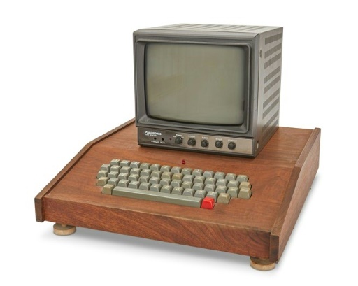 Il computer Apple-1 è stato venduto per 400.000 dollari a un'asta in California