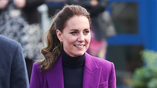 Kate Middleton, le visage tuméfié et couvert de bleus- ces photos réalisées SANS l'autorisation du Palais royal