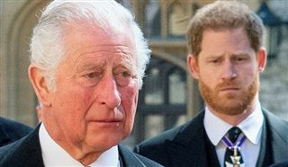Le prince Harry ne parle plus à son père le prince Charles depuis plusieurs mois