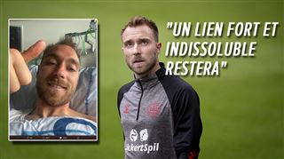 Cinq mois après son malaise cardiaque, L'Inter Milan met fin au contrat de Christian Eriksen