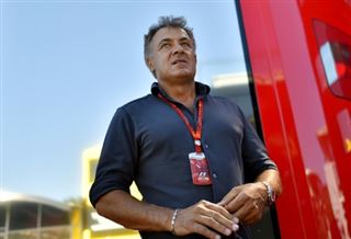 L'ex-pilote de F1 Jean Alesi renvoyé en correctionnelle pour un conflit familial