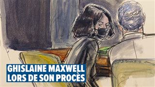 Affaire Epstein- son ex Ghislaine Maxwell l'a-t-elle aidé à s'entourer de jeunes filles qu'il exploitait sexuellement? Elle passera Noël en prison