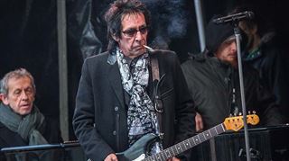 Robin Le Mesurier, guitariste de Johnny Hallyday, est décédé à l'âge de 68 ans