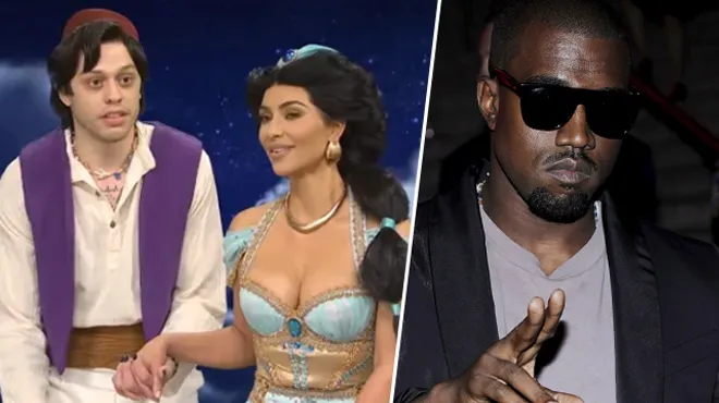 Kanye West sème la zizanie dans le couple Kim Kardashian et Pete Davidson: ils ne pourront pas passer Noël ensemble - RTL People