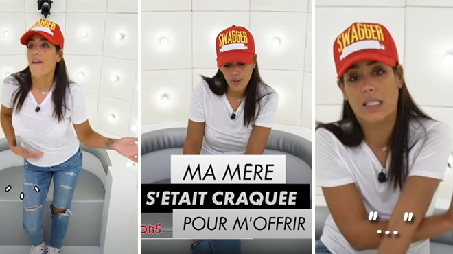 "J’ai eu la version soldée quoi": les confidences d’Amel Bent sur ce