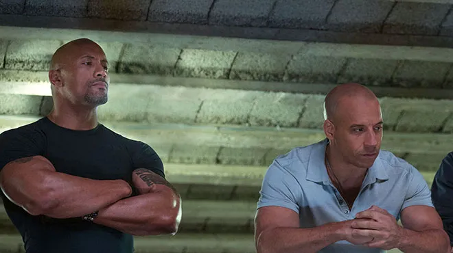 The Rock" traite Vin Diesel de "MANIPULATEUR" - RTL People